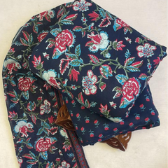 Unstitch suit set