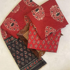 Unstitch suit set