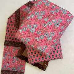 Unstitch suit set
