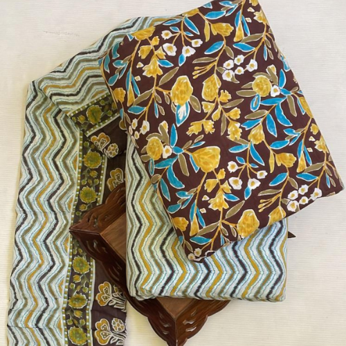 Unstitch suit set