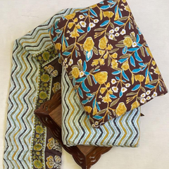 Unstitch suit set