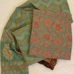 Unstitch suit set