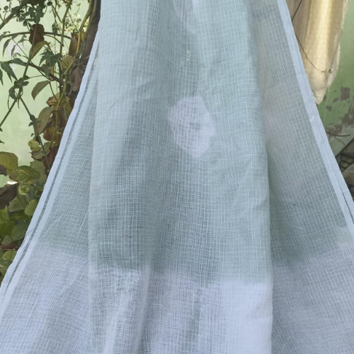 Kota Doria  Dupatta pieces