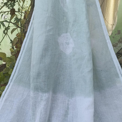 Kota Doria  Dupatta pieces