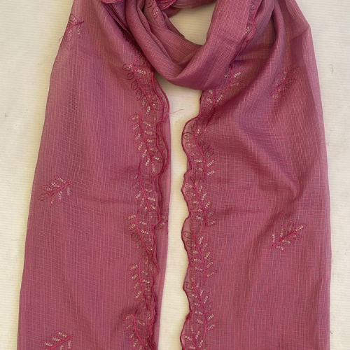 Kota Doria Dupatta pieces