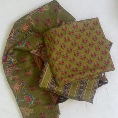 Unstitch suit set