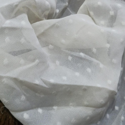 Georgette fabric