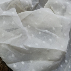Georgette fabric