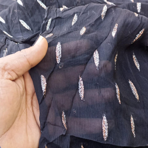 Georgette fabric