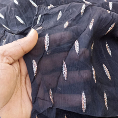 Georgette fabric