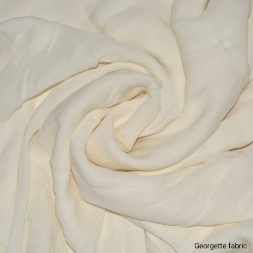 Georgette fabric