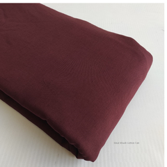 Linen Khadi Cotton Fabric