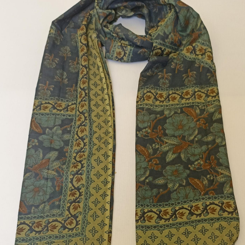 Printed Dupatta Piece