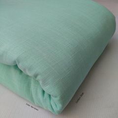 Linan Slub Cotton Fabric
