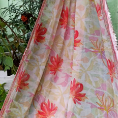 Chinon silk dupatta