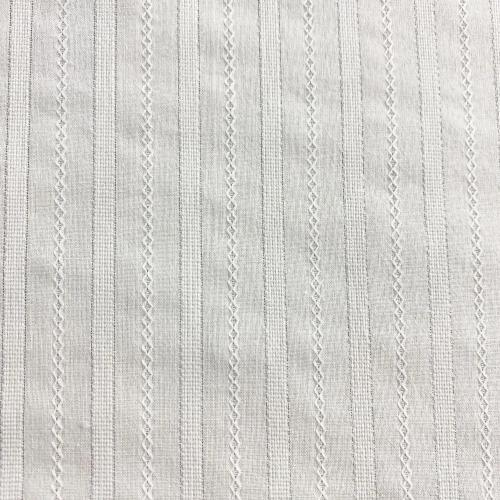 Men Shirts Cotton White  Fabric