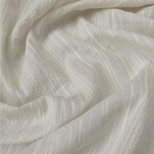 Men Shirts Cotton White  Fabric