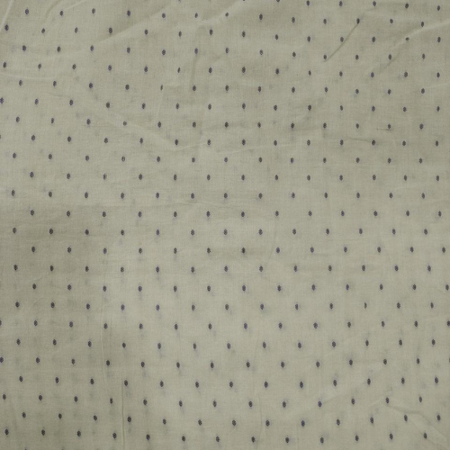 Men Shirts Cotton offWhite  Dobby Fabric
