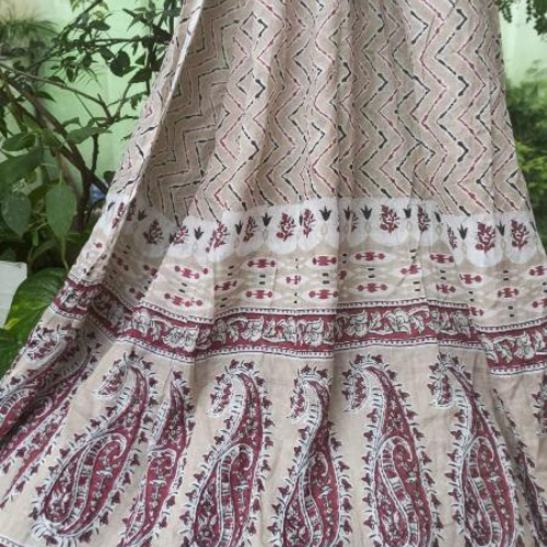 Printed Dupatta Piece