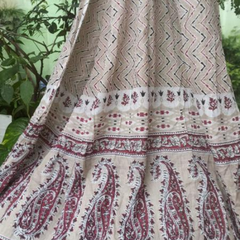 Printed Dupatta Piece