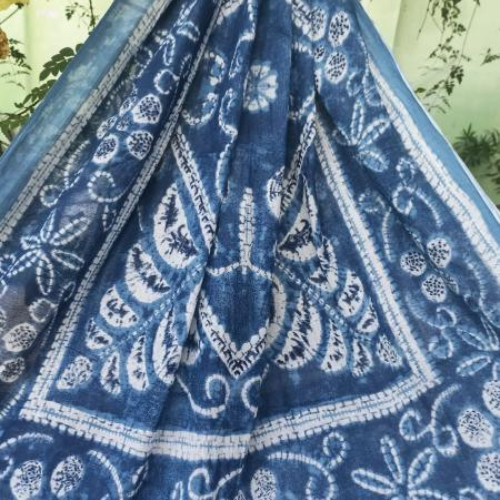 Printed Dupatta Piece