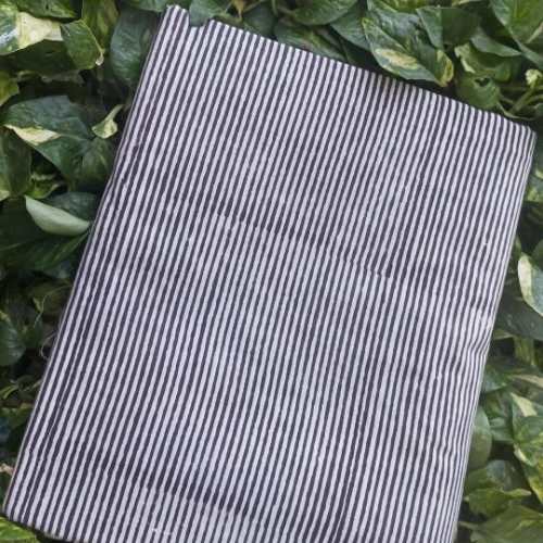 Hand Block Printed Cotton Fabric