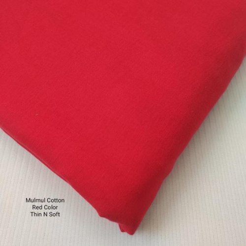 Cotton Mulmul Fabric