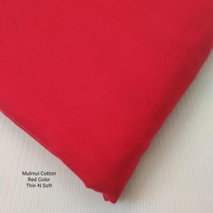 Cotton Mulmul Fabric
