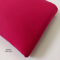 Cotton Mulmul Fabric