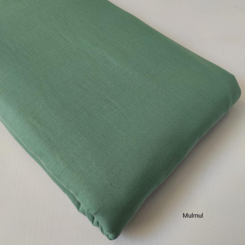 Cotton Mulmul Fabric
