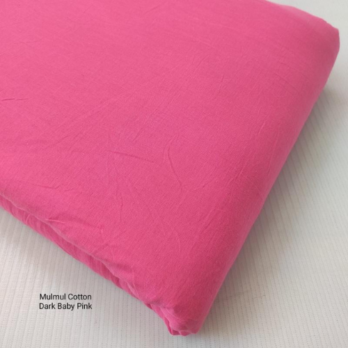 Cotton Mulmul Fabric
