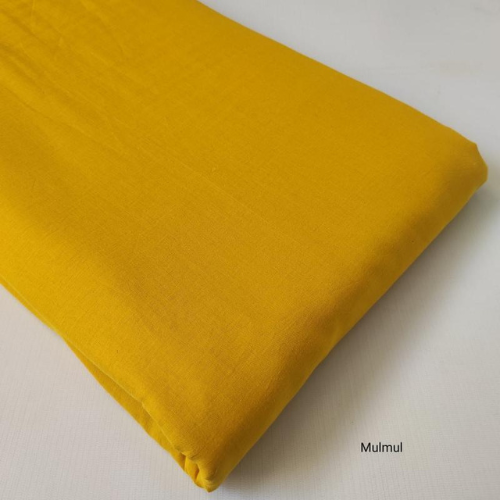 Cotton Mulmul Fabric