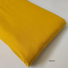 Cotton Mulmul Fabric