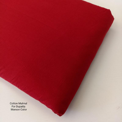 Cotton Mulmul Fabric