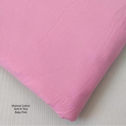 Cotton Mulmul Fabric