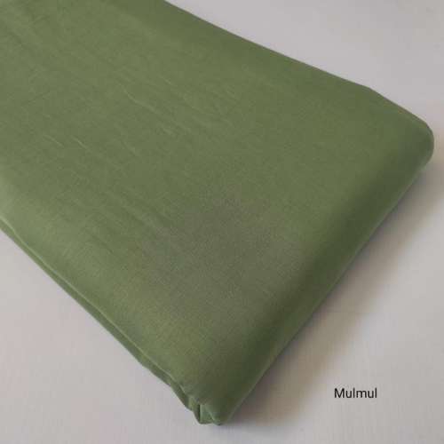 Cotton Mulmul Fabric