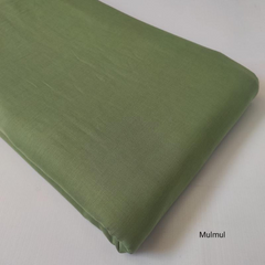 Cotton Mulmul Fabric
