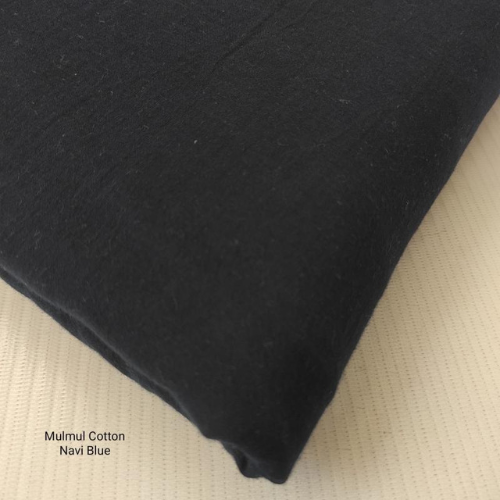 Cotton Mulmul Fabric
