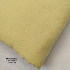 Cotton Mulmul Fabric