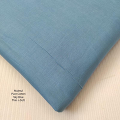 Cotton Mulmul Fabric