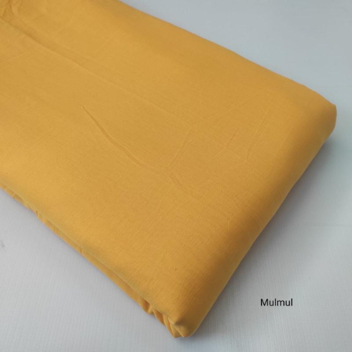 Cotton Mulmul Fabric