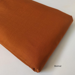 Cotton Mulmul Fabric