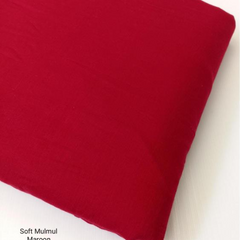 Cotton Mulmul Fabric