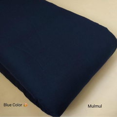 Cotton Mulmul Fabric