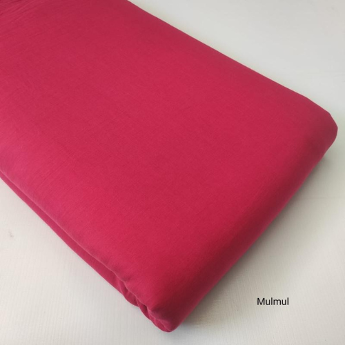 Cotton Mulmul Fabric