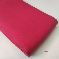Cotton Mulmul Fabric
