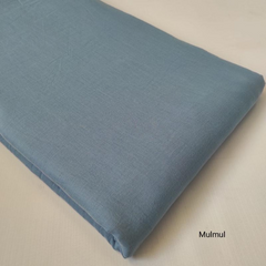 Cotton Mulmul Fabric