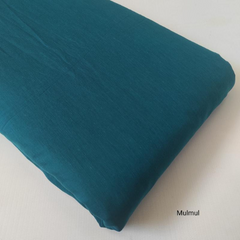 Cotton Mulmul Fabric