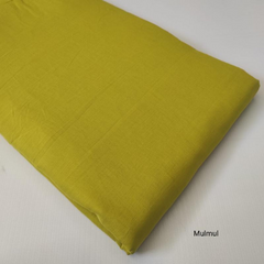 Cotton Mulmul Fabric