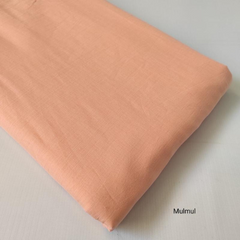 Cotton Mulmul Fabric